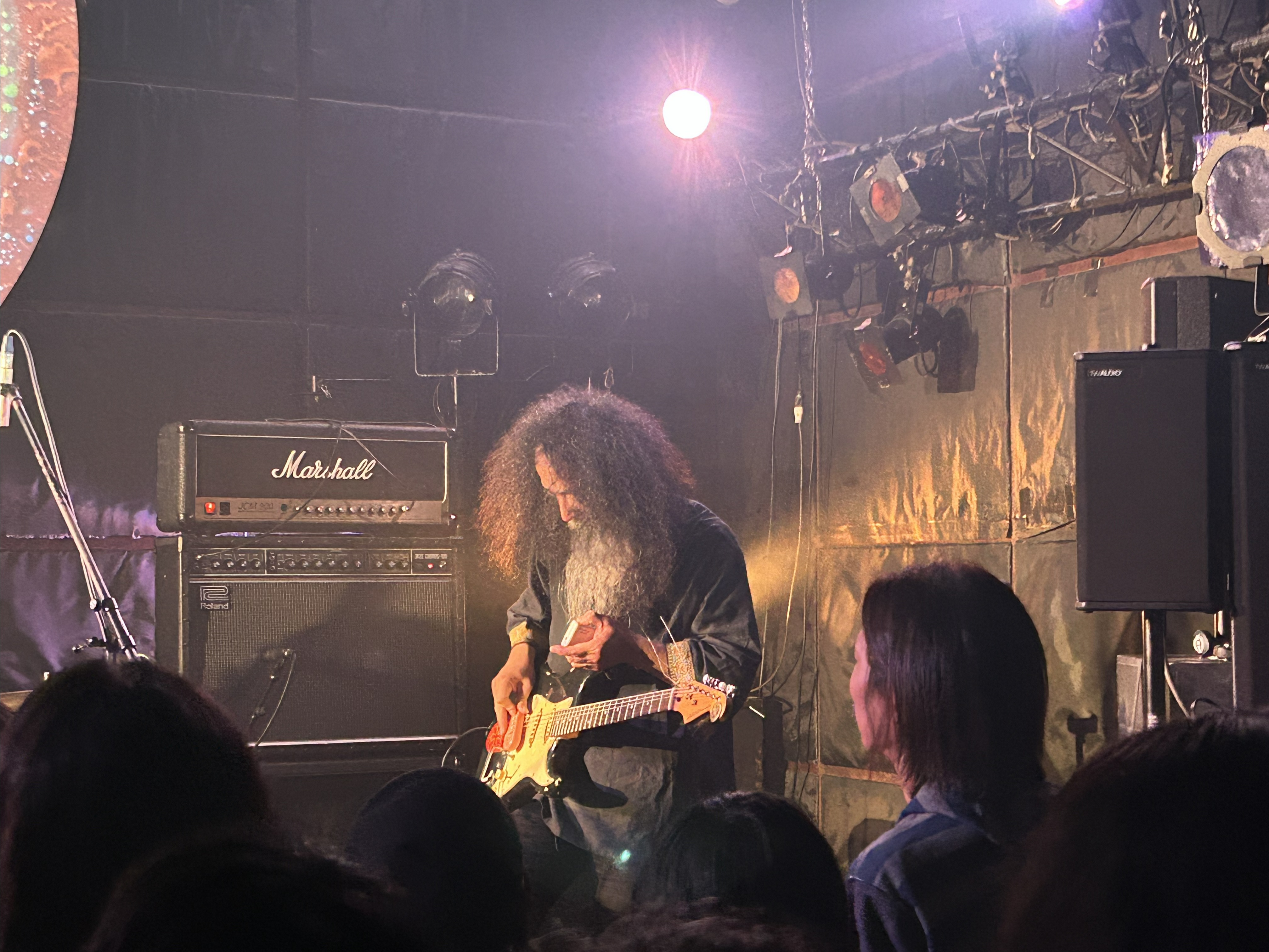 AcidMothersTemple2025-11-25SimpleAoyamaTokyoJapan (11).jpg